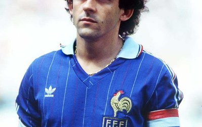 میشل پلاتینی: ریبری در صورت رد دعوت تیم ملی فرانسه تنبیه خواهد شد