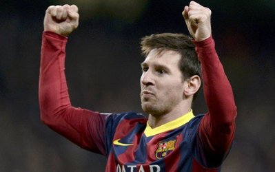 ستایش اسطوره رئال مادرید از مسی