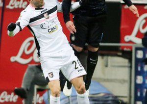 گری مدل|اینترمیلان 3 - 0 پالرمو /  سری آ