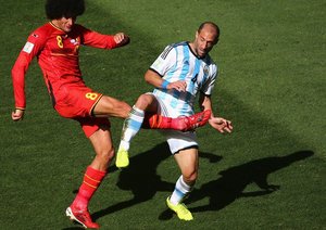 مروان فلینی - خاویر زابالتا