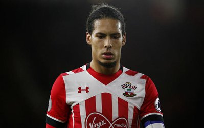 رالف کروگر: ویرژیل ون دایک را نمی فروشیم