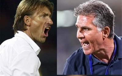 یک مربی فرانسوی رقیب کیروش شد