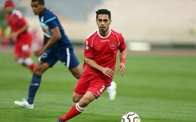 امید عالیشاه در راه یونان / آیا مشکلات تهاجمی پرسپولیس بیشتر می‌شود؟