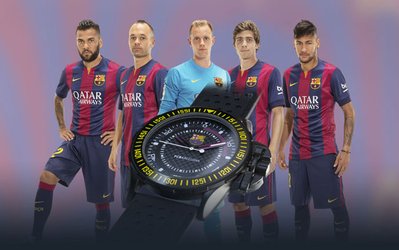 سوژه روز | ساعت مخصوص بارسایی ها