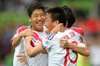 Once again, North Korea fail at major tournament