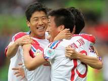 Once again, North Korea fail at major tournament