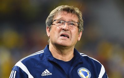 سوشیچ قراردادش را با بوسنی تمدید کرد