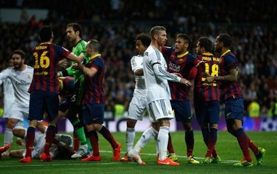 فوتبال باشگاهی دنیا تحت تاثیر ال کلاسیکو