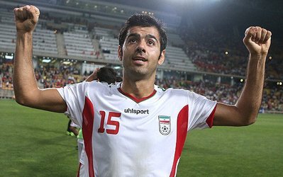 به دليل مشكلات مالياتی / پژمان منتظری به باشگاه استقلال رفت