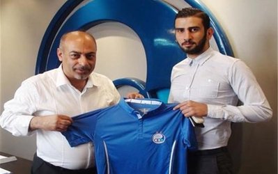 حاج‌محمدی: مظلومی گفت اگر مثل سال گذشته باشی، در استقلال بازی می‌کنی