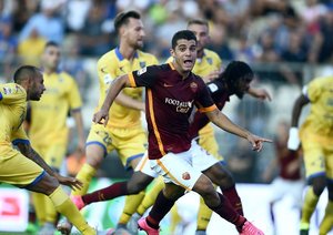 یاگو فالکه|فِروزینونه 0 - 1 رم / سری آ ایتالیا