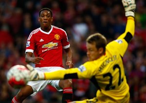 آنتونی مارتیال