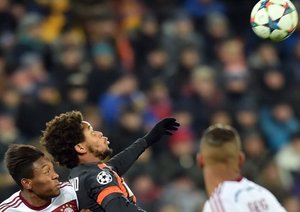 دیوید آلابا