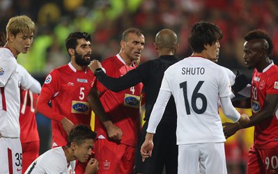 خرید های جدید پرسپولیس در زمستان