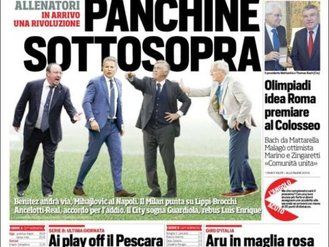 کوریه‌ره دلو اسپورت