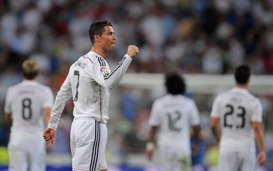 رکورد بسیار بد رونالدو در سال 2015