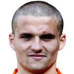 Adrian Błąd/کاتوویتس /لهستان / باشگاهی / مردان (4522)/34