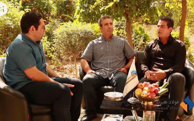 متاگپ | با برومند و رهبری فرد در آستانه دربی 88