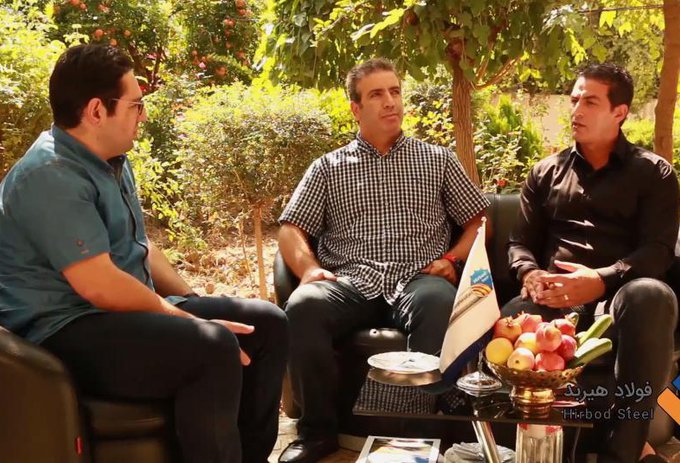 متاگپ | با برومند و رهبری فرد در آستانه دربی 88