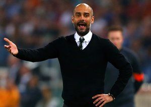 جوزپه گوآردیولا|رم 1 - 7 بایرن مونیخ / لیگ قهرمانان