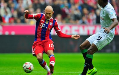 بوندسلیگا | بایرن مونیخ ۴ - هانوفر ۰ / بایرن در خانه هانوفر را گل باران کرد