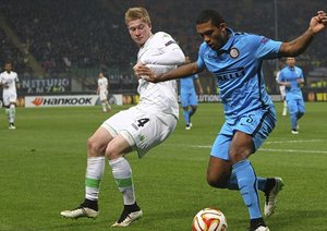 کوین دی بروین