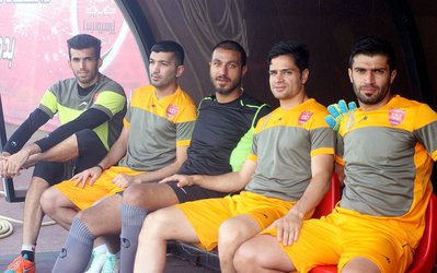 اخبار اردوی پرسپولیس | مسلمان امروز هم به ترکیه نیامد / حیدریه پنج‌شنبه به اردو اضافه می‌شود