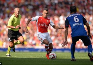 الکسیس سانچز