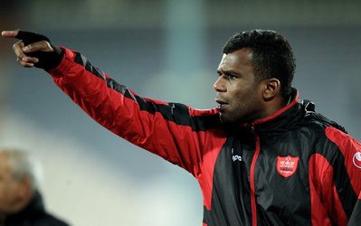 نیلسون بدون توافق با پرسپولیس از ایران رفت