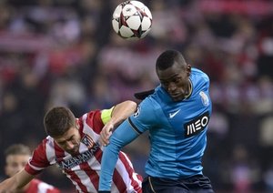 اتلتیکو مادرید 2-0 پورتو / گروه G لیگ قهرمانان اروپا