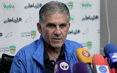 نشانه‌هایی از ماندن کارلوس/ با وجود مصاحبه تند علیه مخالفانش