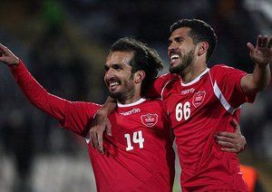 محمد نوری|پرسپولیس تهران 3 - 0 لخویا قطر / لیگ قهرمانان آسیا