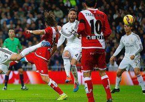 سرخیو راموس