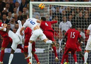 گری کی هیل|انگلیس 3 - 0 پرو