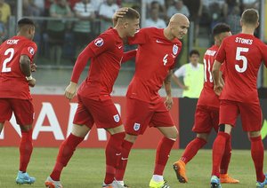 راس بارکلی|سان مارینو 0 - 6 انگلستان / مقدماتی یورو 2016