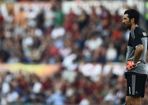 جیانلوئیجی بوفون|رم 2 - 1 یوونتوس / سری آ