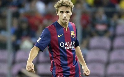 ونگر  ستاره جوان بارسلونا را می‌خواهد