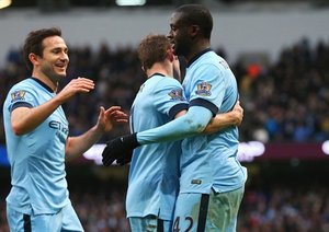 یحیی توره - فرانک لمپارد