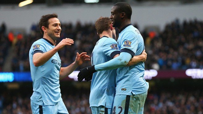 یحیی توره - فرانک لمپارد