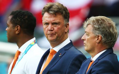 فان‌خال: شانس ما و آرژانتین 50-50 است