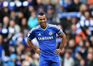 اشلی کول|چلسي 2-1 کارديف