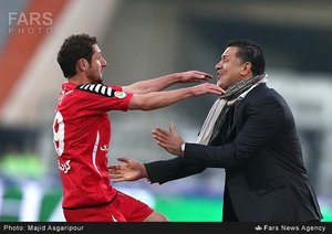 پرسپولیس 2-1 ذوب آهن/هفته هفدهم