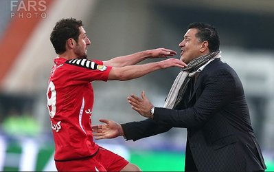 خلعتبری: لباس‌ها در حد و اندازه تیم ملی نیست/ شرایط فوق‌العاده‌ای داشتیم