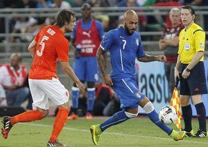 دیلی بلایند - سیمون زازا|ایتالیا 2-0 هلند / دیدار دوستانه