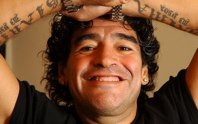 بازهم مارادونا و انتقاد از فیفا