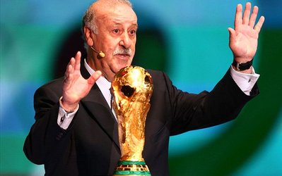 فرناندو تورس: اسپانیا باید شکست سنگین از هلند را به فراموشی بسپارد /  دل بوسکه: شکست از هلند را جبران می کنیم