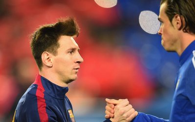 عکس روز | مسی «معلم جغرافیا» سوژه طنزپردازی کاربران اینترنتی شد!