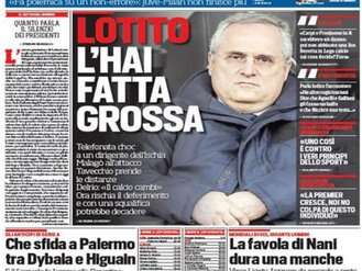 کوریه‌ره دلو اسپورت