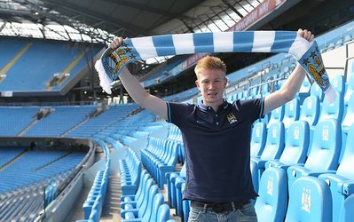 گزارش روز | من‌سیتی پرخریدترین و بایرن کم‌خریدترین تیم نقل‌وانتقالات