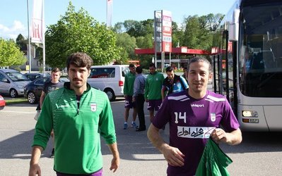 تیموریان: تیم فعلی ایران بهترین تیم چند سال اخیر است/ فوتبال ارتباطی به سیاست ندارد